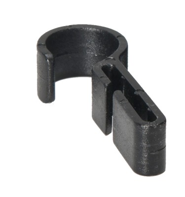 Universal Head Light Safety Helmet Clips (PK100)