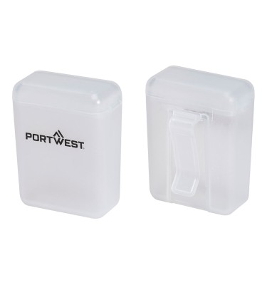 Ear Plugs Storage Box (Pk50)