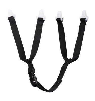 Chin Strap 4 Work Safe (PK5)