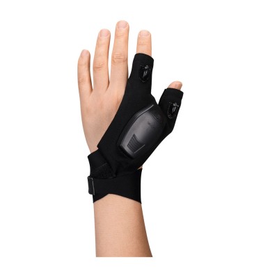 Rechargeable LED Light gloves (1 Pair)
