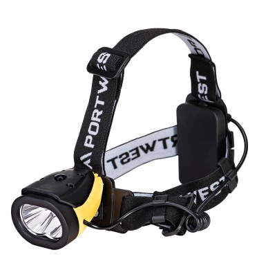 Dual Power Head Light