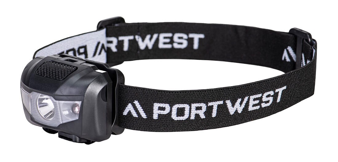 USB Rechargeable Head Light