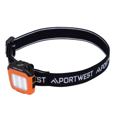 USB Rechargeable Multi-function LED Cap Light