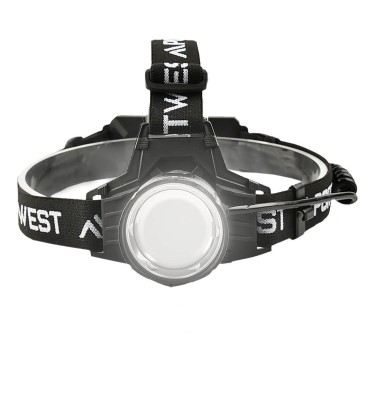 High Power Focusing Head Light