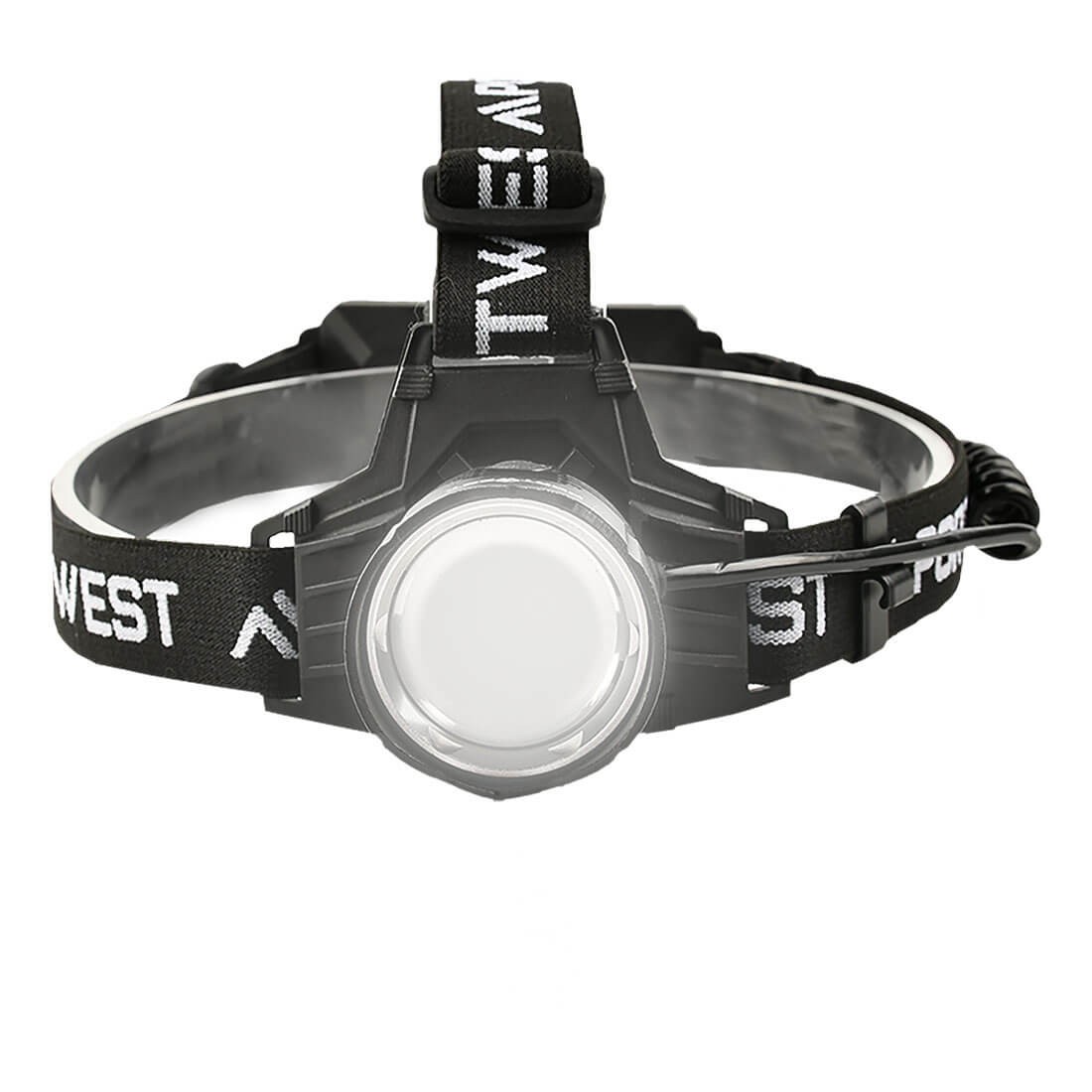 High Power Focusing Head Light