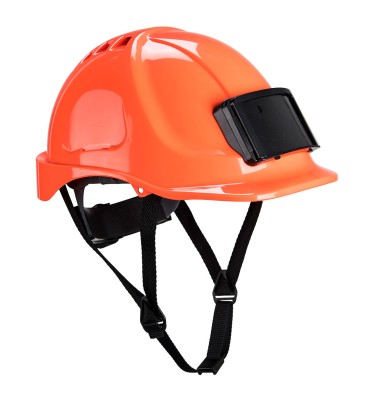 Endurance Badge Holder Helmet