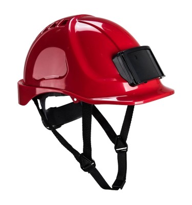 Endurance Badge Holder Helmet