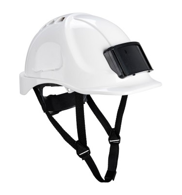 Endurance Badge Holder Helmet