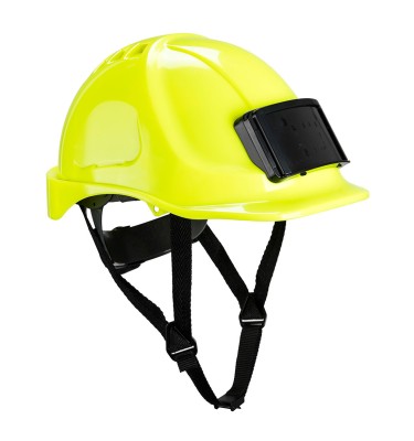 Endurance Badge Holder Helmet