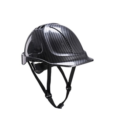 Endurance Carbon Look Helmet