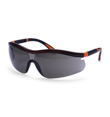 Neon Safety Glasses