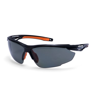 Anthracite KN Safety Glasses