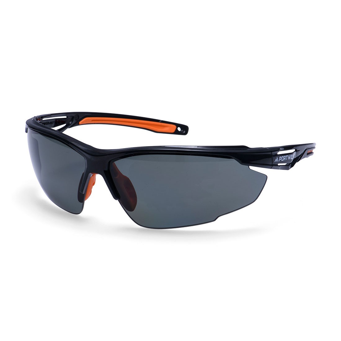 Anthracite KN Safety Glasses