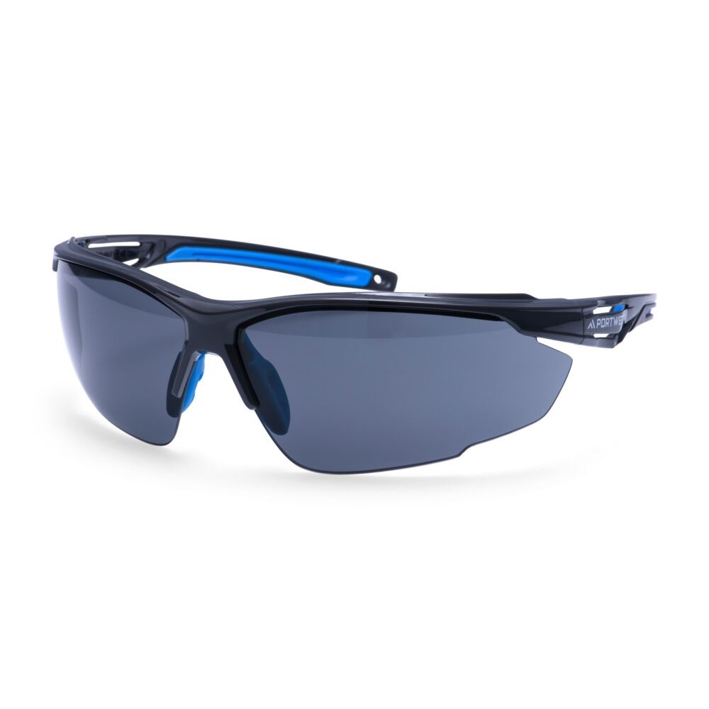 Anthracite KN Safety Glasses