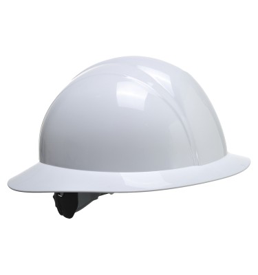 Full Brim Future Helmet