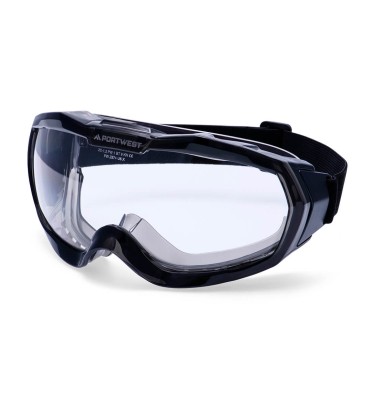Ultra Safe Light Vented Goggles