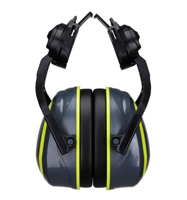 HV Extreme Ear Defenders Medium Clip-On Metal Free