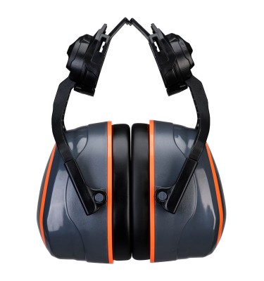HV Extreme Ear Defenders High Clip-On Metal Free