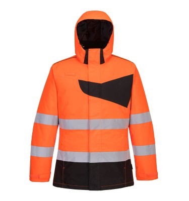 Hi-Vis Winter Jacket