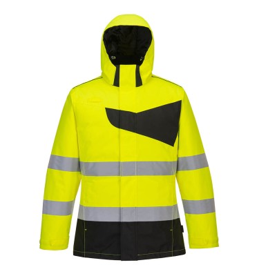 Hi-Vis Winter Jacket