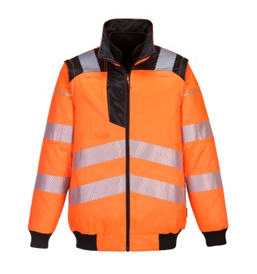 PW3 Hi-Vis 3-in-1 Pilot Jacket