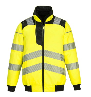 PW3 Hi-Vis 3-in-1 Pilot Jacket
