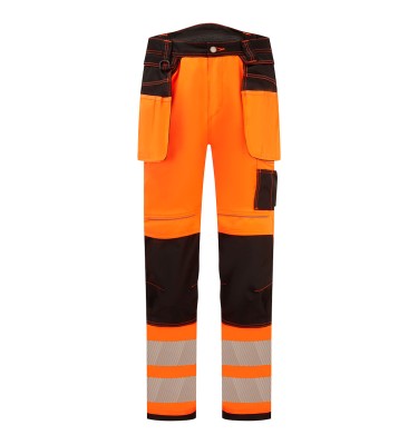 PW3 Hi-Vis Stretch Holster Pocket Trousers