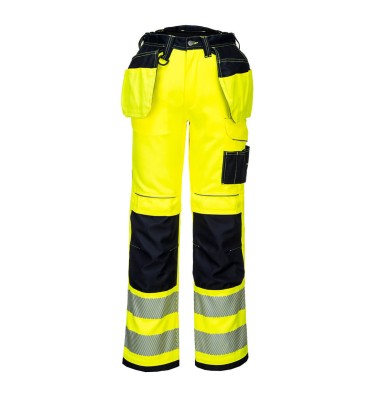 PW3 Hi-Vis Stretch Holster Pocket Trousers
