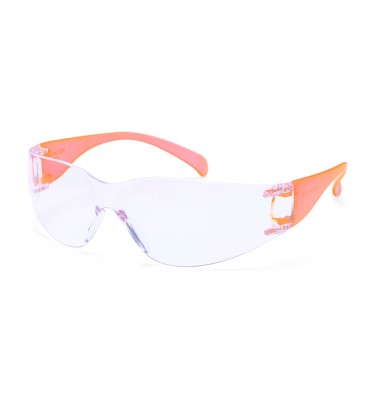 Wrap Around Safety Glasses