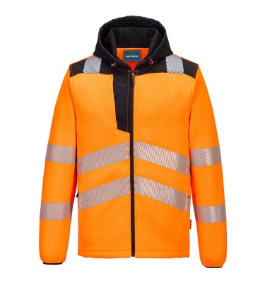 PW3 Hi-Vis Technical Fleece