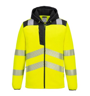 PW3 Hi-Vis Technical Fleece