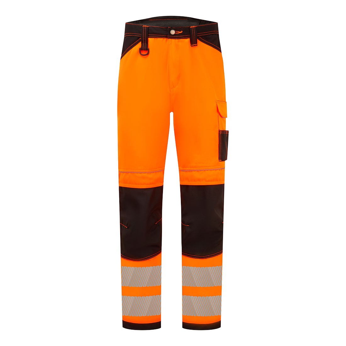 PW3 Hi-Vis Work Trousers