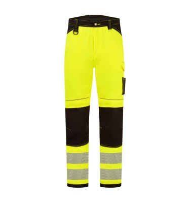 PW3 Hi-Vis Work Trousers