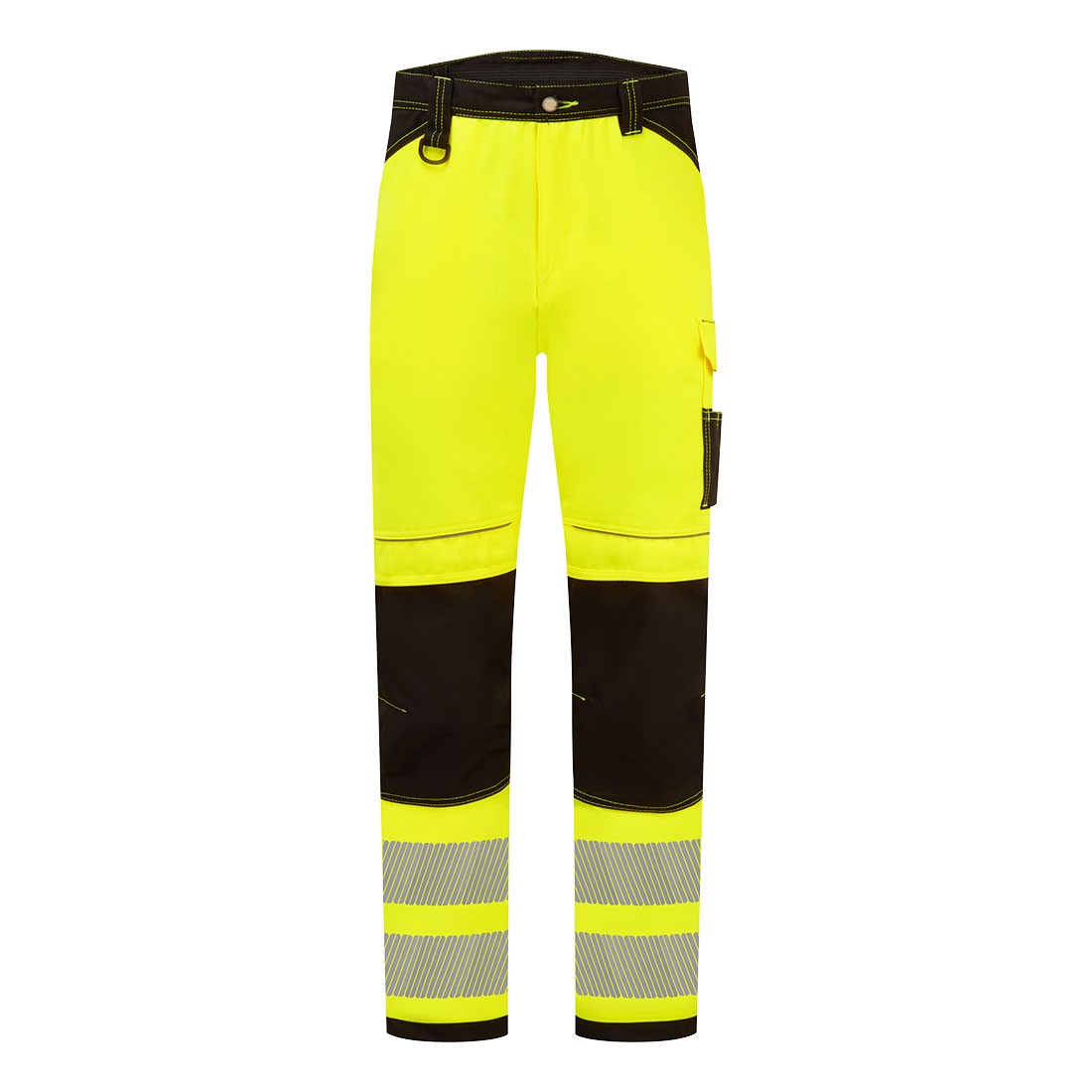 PW3 Hi-Vis Work Trousers