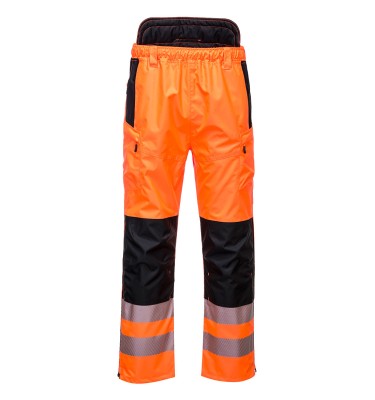 PW3 Hi-Vis Extreme Rain Trousers