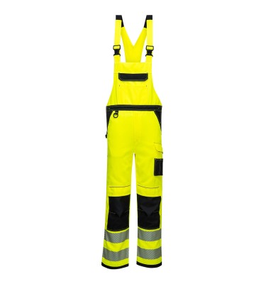 PW3 Hi-Vis Bib and Brace