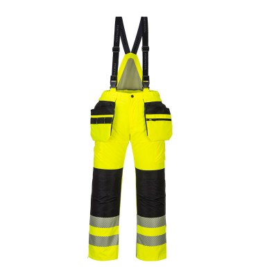 PW3 Hi-Vis Winter Trousers