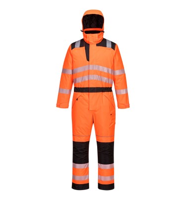 PW3 Hi-Vis Winter Coverall