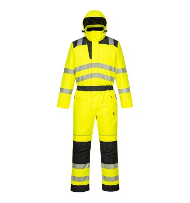 PW3 Hi-Vis Winter Coverall