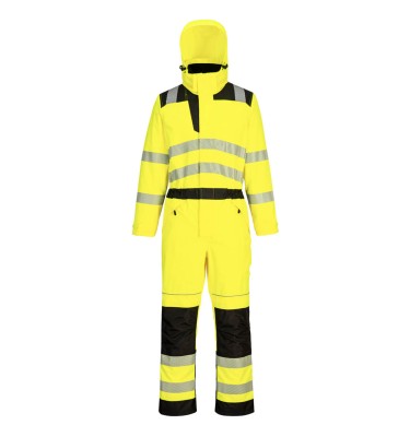 PW3 Hi-Vis Rain Coverall