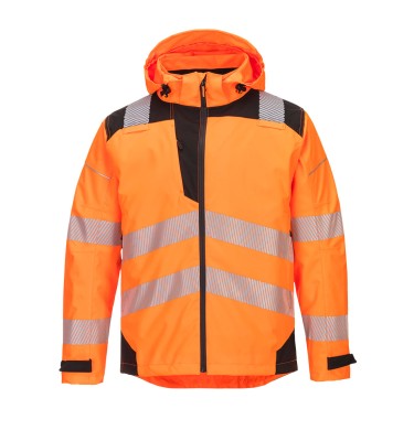 PW3 Hi-Vis Extreme Rain Jacket