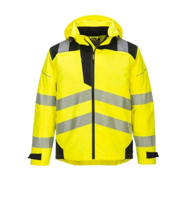 PW3 Hi-Vis Extreme Rain Jacket