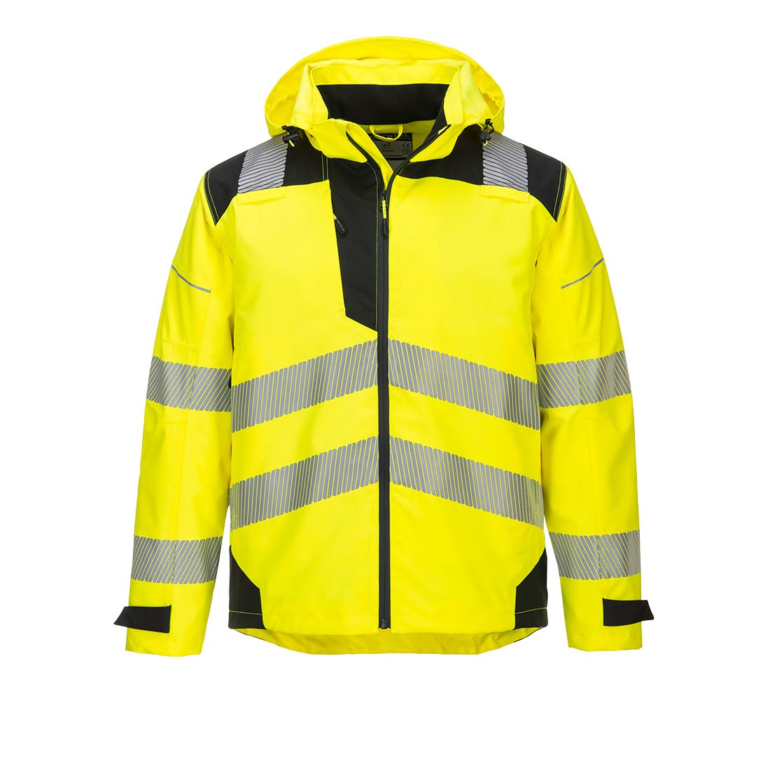 PW3 Hi-Vis Extreme Rain Jacket