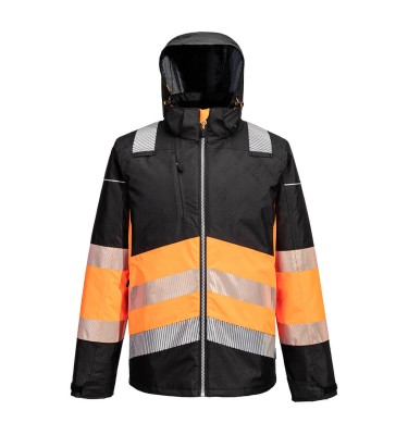 PW3 Hi-Vis Class 1 Winter Jacket