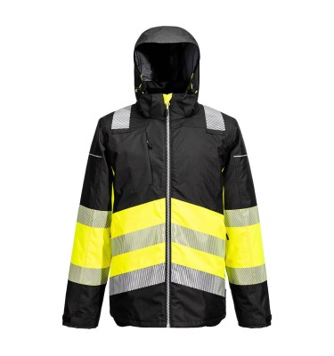 PW3 Hi-Vis Class 1 Winter Jacket