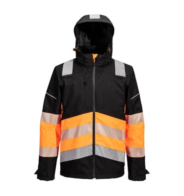 PW3 Hi-Vis Class 1 Extreme Rain Jacket