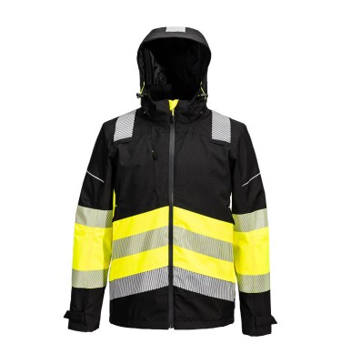 PW3 Hi-Vis Class 1 Extreme Rain Jacket