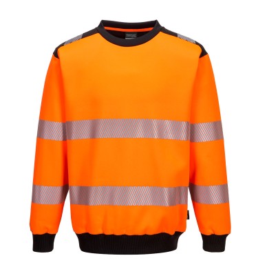 PW3 Hi-Vis Sweatshirt