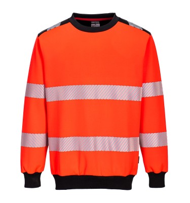 PW3 Hi-Vis Sweatshirt
