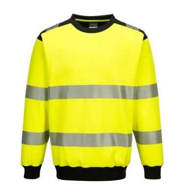 PW3 Hi-Vis Sweatshirt